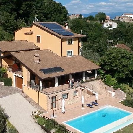 Casafe Tra Sogno E Realta Bed and Breakfast Narni Scalo Εξωτερικό φωτογραφία