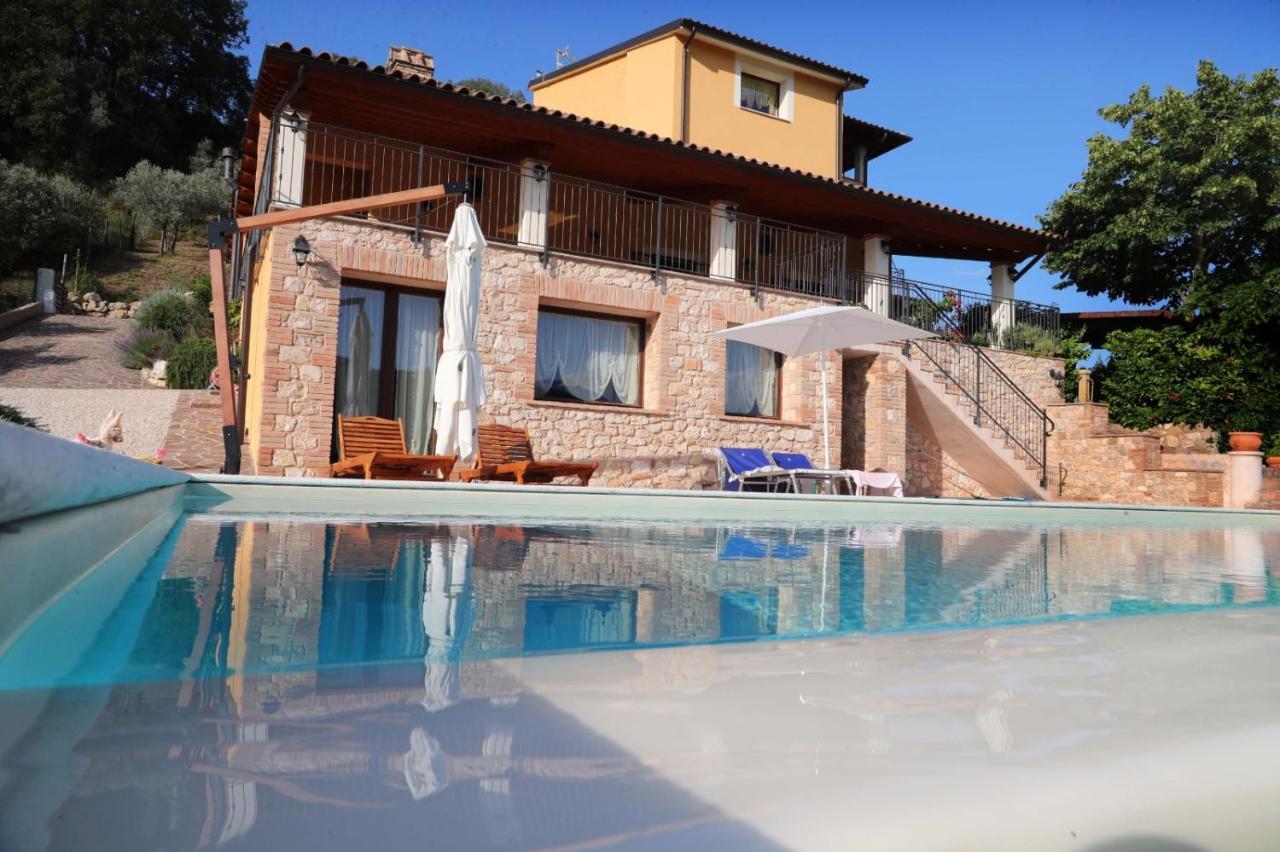 Casafe Tra Sogno E Realta Bed and Breakfast Narni Scalo Εξωτερικό φωτογραφία