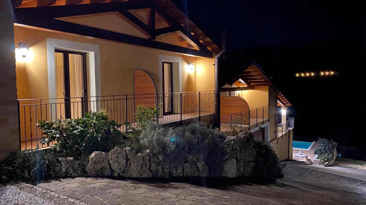Casafe Tra Sogno E Realta Bed and Breakfast Narni Scalo Εξωτερικό φωτογραφία