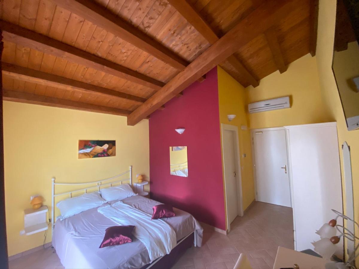 Casafe Tra Sogno E Realta Bed and Breakfast Narni Scalo Εξωτερικό φωτογραφία