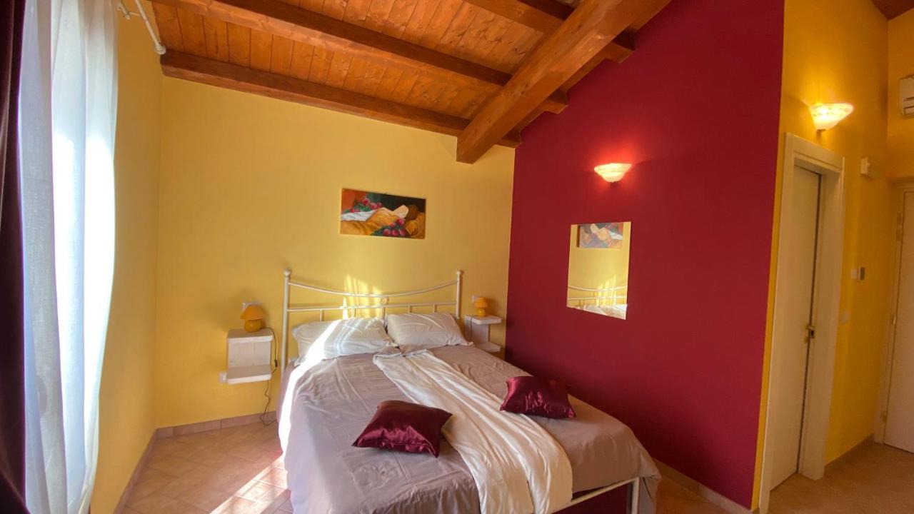 Casafe Tra Sogno E Realta Bed and Breakfast Narni Scalo Εξωτερικό φωτογραφία