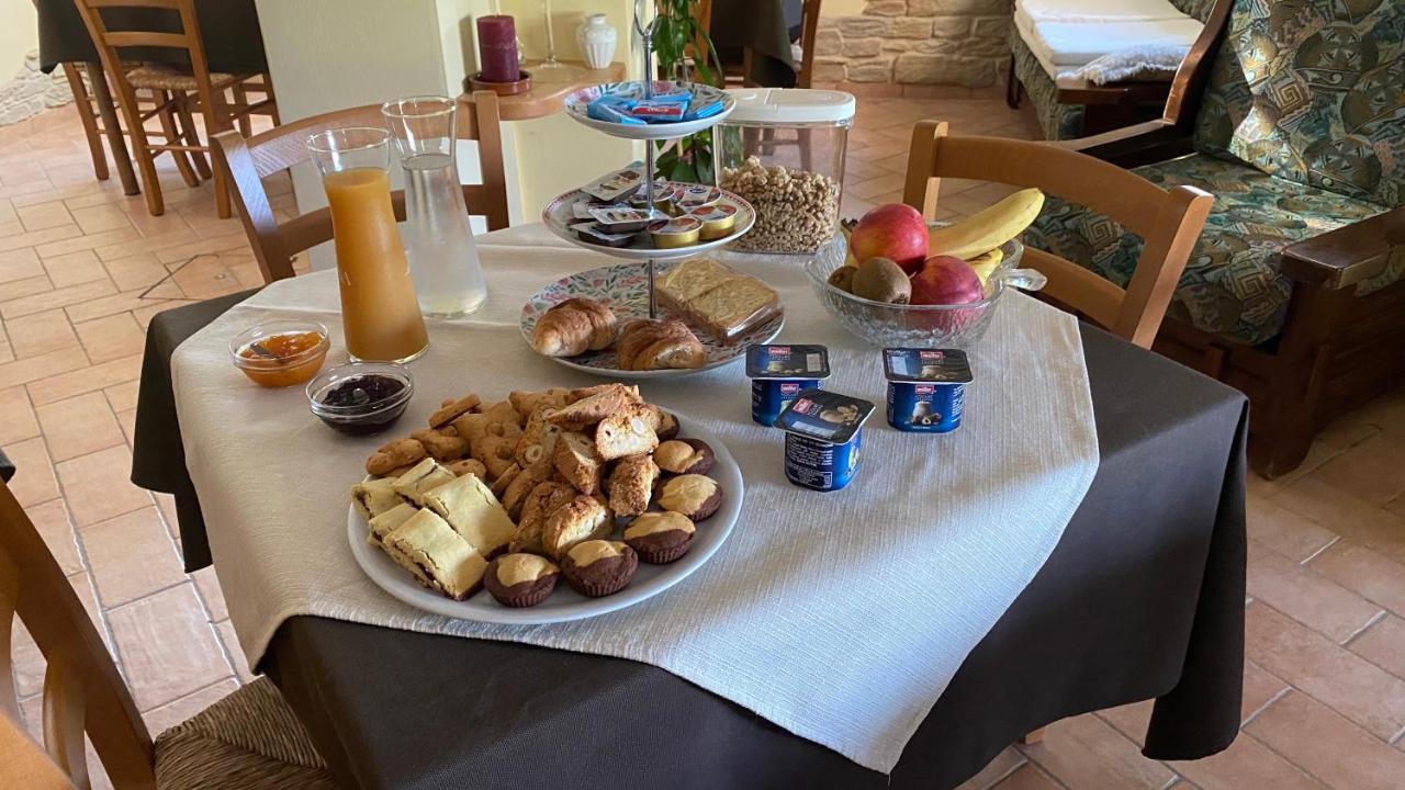 Casafe Tra Sogno E Realta Bed and Breakfast Narni Scalo Εξωτερικό φωτογραφία