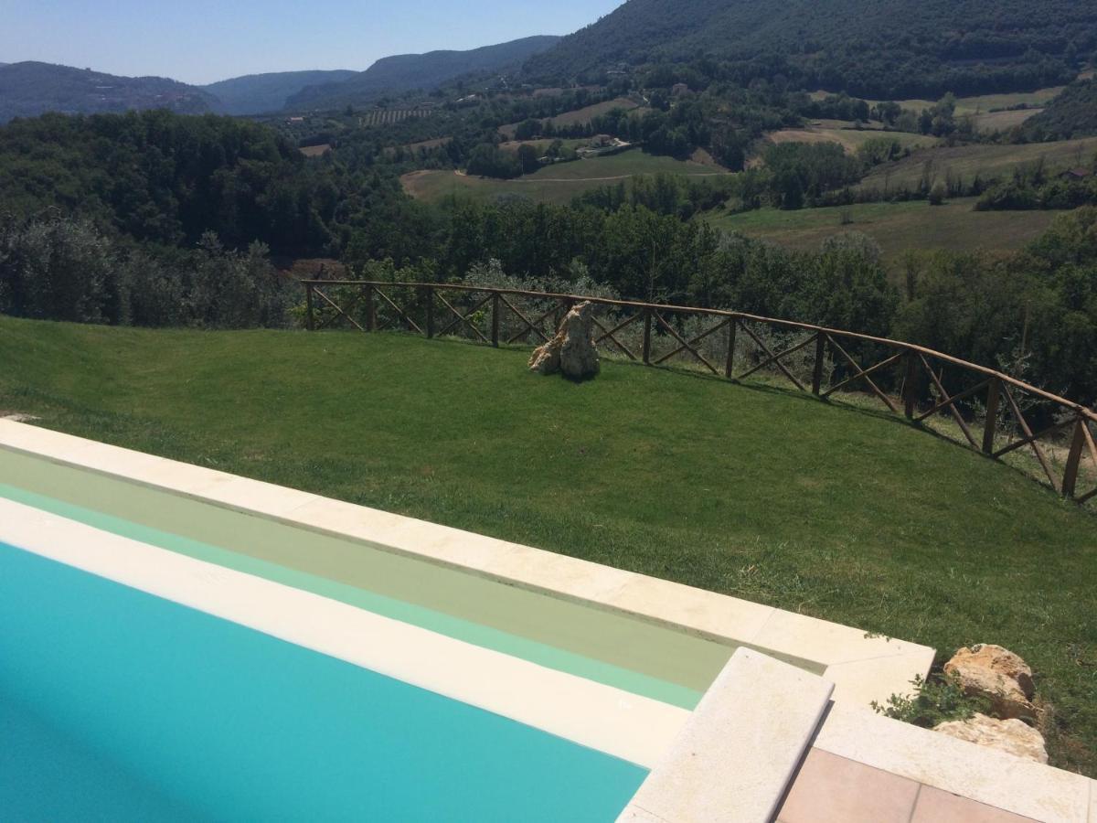 Casafe Tra Sogno E Realta Bed and Breakfast Narni Scalo Εξωτερικό φωτογραφία