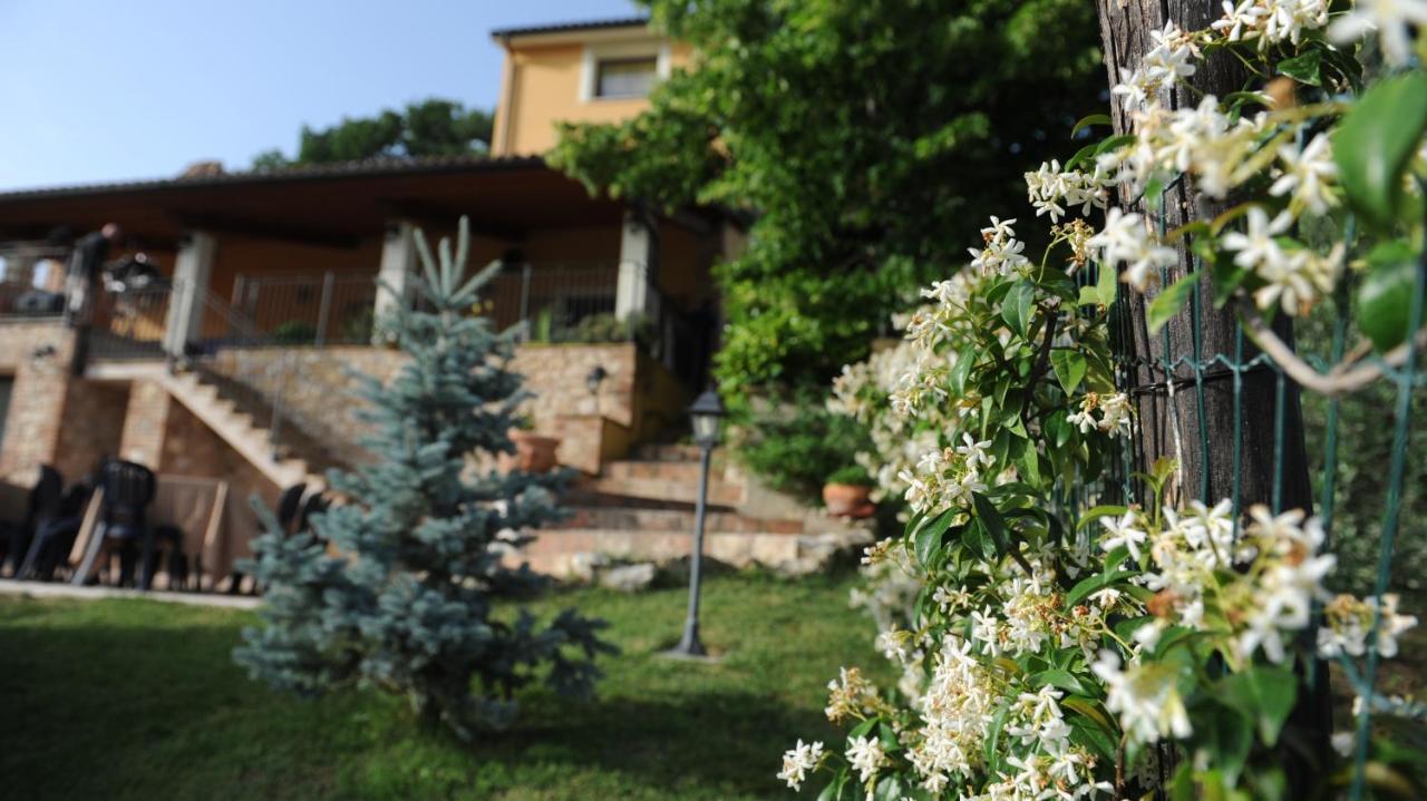 Casafe Tra Sogno E Realta Bed and Breakfast Narni Scalo Εξωτερικό φωτογραφία