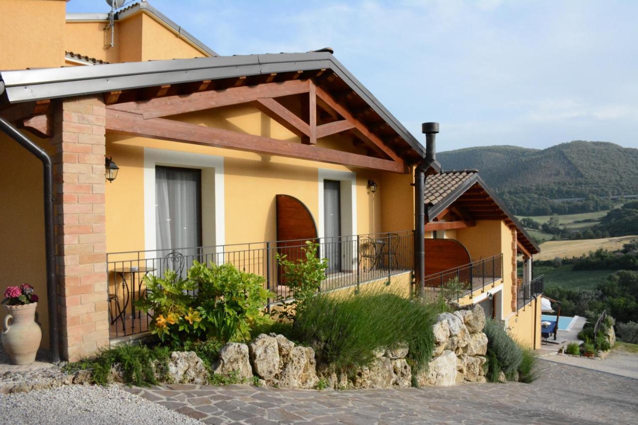 Casafe Tra Sogno E Realta Bed and Breakfast Narni Scalo Εξωτερικό φωτογραφία