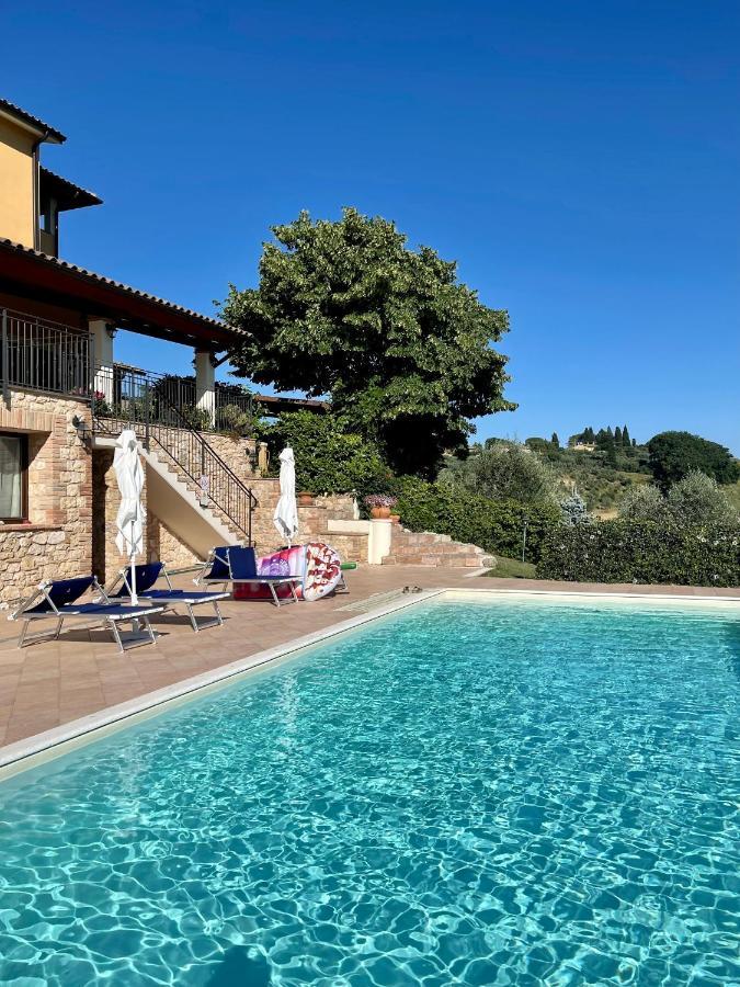 Casafe Tra Sogno E Realta Bed and Breakfast Narni Scalo Εξωτερικό φωτογραφία