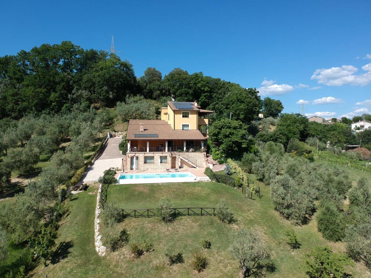 Casafe Tra Sogno E Realta Bed and Breakfast Narni Scalo Εξωτερικό φωτογραφία