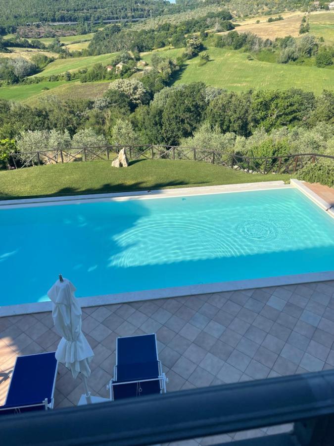 Casafe Tra Sogno E Realta Bed and Breakfast Narni Scalo Εξωτερικό φωτογραφία