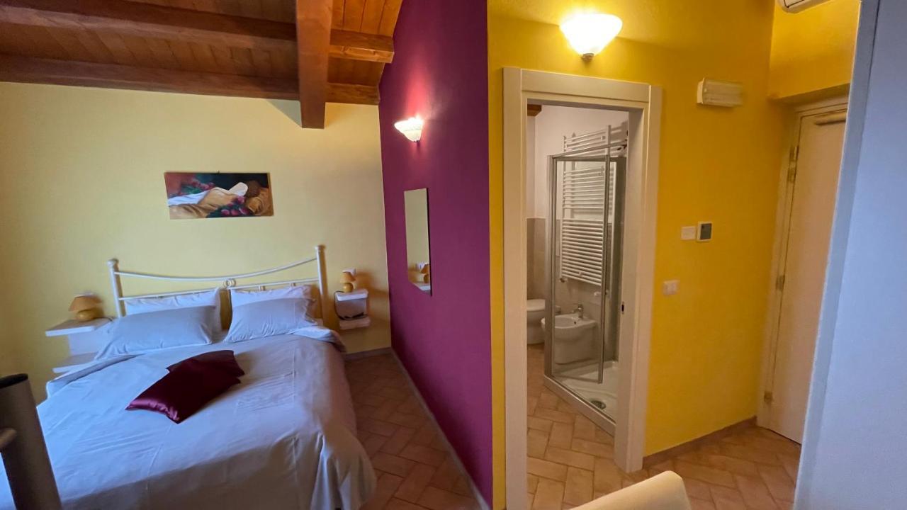 Casafe Tra Sogno E Realta Bed and Breakfast Narni Scalo Εξωτερικό φωτογραφία