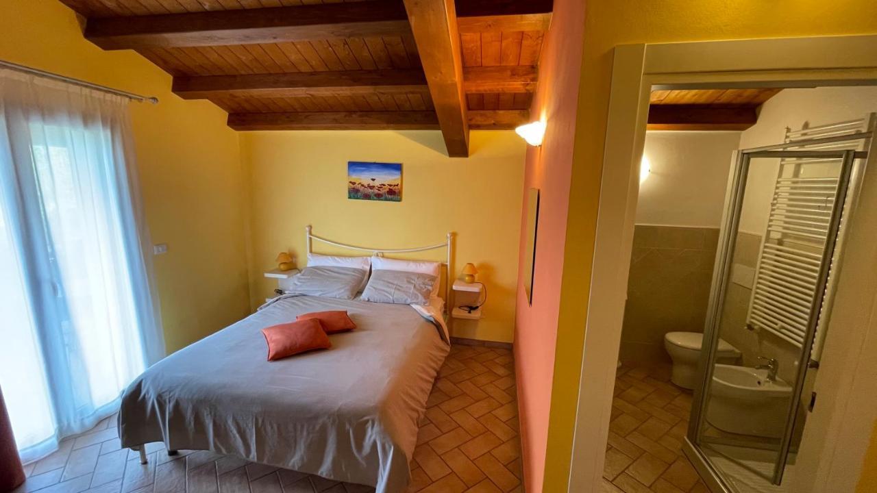 Casafe Tra Sogno E Realta Bed and Breakfast Narni Scalo Εξωτερικό φωτογραφία
